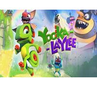 Yooka-Laylee (PC) Steam Key - LATIN AMERICA