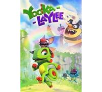 Yooka-Laylee XBOX LIVE Key EUROPE
