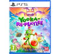 Yooka Re-PlayLee - PS5