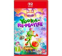 Yooka-RePlaylee Nintendo Switch 2