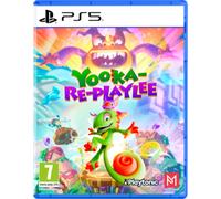 Yooka Replaylee Playstation 5 standard