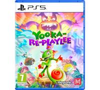 Yooka-RePlaylee PS5