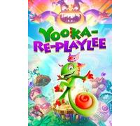 Yooka-Replaylee (Xbox Series X|S) XBOX LIVE Key EUROPE