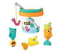 Yookidoo Catch 'N' Sprinkle - Juego de pesca