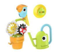 Yookidoo® juego de bañera maceta con pájaro