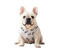Yoolhamy Ropa de perro para perros pequeños, camiseta de chihuahua para verano, otoño, estampado de panda, trajes elásticos para caniches, Schnauzer, Shih, Tzu Yorkie (camiseta negra, XL)