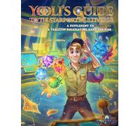 Yooli's Guide To The Starport Multiverse: A Supplement To Starport, A Tabletop Roleplaying Game For Kids