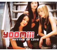 Yoomiii - Rhythm of Love