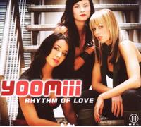Yoomiii - Rhythm of Love [Import]