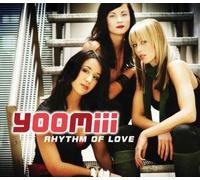 Yoomiii - Rhythm of Love [Import]