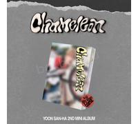 Yoon San-Ha (ASTRO) - CHAMELEON [2nd Mini Album] - External ver. (CHAMELEON)