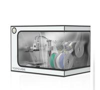 YOOPAI Caja para impresora 3D para Bambu Lab A1 Mini Combo, cubierta de impresora 3D con luz LED, temperatura constante 3D Pinter Enclosure 735 x 495 x 495 mm
