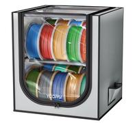 YOOPAI Cubierta de tela para almacenamiento de filamentos, 20 rollos