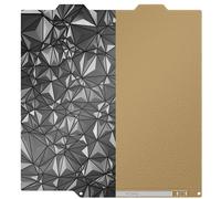 YOOPAI Placa de construcción PEI+PEO de doble cara, base de impresora 3D de 184 x 184 mm para impresoras 3D Bambu Lab A1 Mini