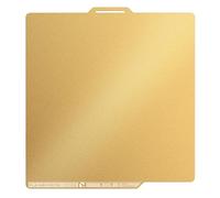 YOOPAI Placa de impresión PEI texturizada de doble cara, acero magnético, 257 x 257 mm, para impresora 3D Bambu Lab P2S X1 X1C X1E P1P P1S A1