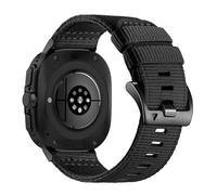 YOOSIDE Correa de nailon para Samsung Galaxy Watch 8 40 mm 44 mm, correa deportiva para Galaxy Watch 8 Classic 46 mm, 24mm, Nailon, Sin piedra preciosa