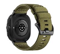 YOOSIDE Correa de nailon para Samsung Galaxy Watch 8 40 mm 44 mm, correa deportiva para Galaxy Watch 8 Classic 46 mm, 24mm, Nailon, Sin piedra preciosa