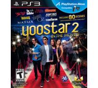 Yoostar 2: In the Movies Sony Playstation 3 standard
