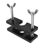 Yootones - 1 herramienta de extracción de boquilla ajustable para trompeta, compatible con instrumentos, trompeta, trombón, trombón (negro)