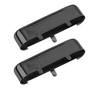 Yootones - 2 fundas de cuello para guitarra compatible con guitarra eléctrica estilo TL Tele Telecaster (negro)