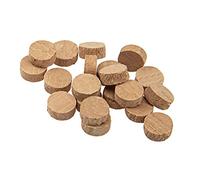 Yootones - Juego de 20 almohadillas de corcho para saxofón de 9,5 mm, compatibles con piezas de repuesto para saxofón