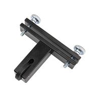 Yootones - Soporte de puente de violín para violín, Herramientas Luthier (1 unidad), color negro