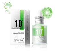 Yooyan Azelaic Acid 10+ Sérum de ácido hialurónico, 30 ml, sérum facial para pieles sensibles, ácido hialurónico, niacinamida, color natural, protección invisible anti enrojecimiento, piel calmante