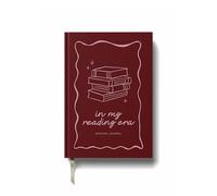 Yop & Tom Diarios de lectura - Revisa y rastrea tu lectura - Incluye planificador para registrar tus libros y autores favoritos - In My Reading Era