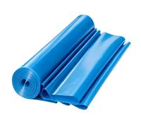 Yopappol Revestimiento Versátil para Estanque De HDPE Azul, Membrana Impermeable Resistente De 20 X 26 Pies, Revestimiento Flexible para Estanque De Peces Kio, Piscina De Juegos Al Aire Libre(7x10m)