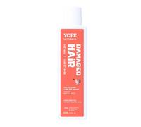 YOPE - Acondicionador Cabello Natural Regenerante y Suavizante, Keratina Vegana, Fracciones Líquidas de Manteca de Shea, Hidratación Profunda, Protege y Fortalece, 99% Ingredientes Naturales - 250ml