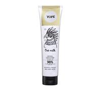YOPE - Acondicionador Cabello Normal, Hidratante y Nutritivo, Proteína de Leche de Avena, Aminoácidos de Trigo, Sin Siliconas, Fortalece y Suaviza, 98% Ingredientes Naturales, Fórmula Vegana - 170ml