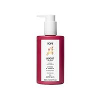 YOPE - Acondicionador Regenerador Fortalece y Suaviza, Proteínas Vegetales, Setas de Reishi, Aceite de Oliva, Antioxidantes Naturales, Hidratante y Protección, 99% Ingredientes Naturales - 300ml