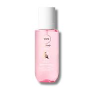 YOPE Bruma Natural para Cuerpo y Cabello Pink Sugar (200ml) - Spray Refrescante con Péptidos