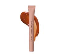 YOPE Caramel Butter Lip Glaze - Cuidado labial brillante con manteca de karité - Hidratante intensivo y vegano - 10 ml