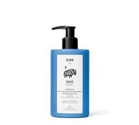 YOPE Champú Anticaída para Hombre 300 ml - Shampoo Fortalecedor para Caída Excesiva del Cabello, Limpieza Suave y Refrescante, Cuidado del Cuero Cabelludo, Fórmula Vegana