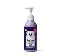 YOPE Champú Infantil Piel Sensible - Champú Natural Suave para Niños con Prebióticos y Proteínas No Pica en los Ojos Dermatológicamente Testado Vegano Cruelty Free 99% Ingredientes Naturales - 300 ml