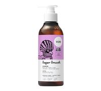 YOPE Champú Regenerador Jardín Oriental, Cabello Dañado, Rosa, 300 ml