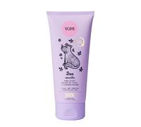 YOPE Crema Bálsamo Corporal con Ácido Hialurónico Lila y Vainilla 200 ml - Loción Hidratante y Nutritiva para el Cuerpo, Piel Suave, Aroma Floral y Dulce, Fórmula Vegana