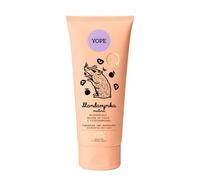 YOPE Crema Bálsamo Corporal con Ceramidas Mandarina y Frambuesa 200 ml - Loción Hidratante y Nutritiva para el Cuerpo, Piel Suave, Aroma Frutal, Fórmula Vegana