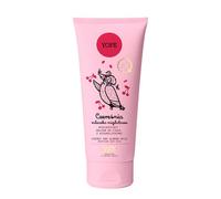 YOPE Crema Bálsamo Corporal con Péptidos Cereza y Leche de Almendras 200 ml - Loción Hidratante y Nutritiva para el Cuerpo, Piel Suave, Aroma Dulce y Cremoso, Fórmula Vegana