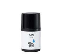 YOPE Crema de día hidratante | Para hombres | Compañeros | Regula el sebo | Contra la sequedad | Calmante | Perfecto después del afeitado | Hialurón marino | 98% Ingredientes naturales | 50ml