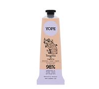 YOPE Crema de Manos Mandarina y Frambuesa, Nutritiva para Piel Seca, 50 ml | Fórmula con 98 % de Origen Natural, Aceites de Almendras y Jojoba, Manteca de Karité, Provitamina B5, Cuidado Vegano