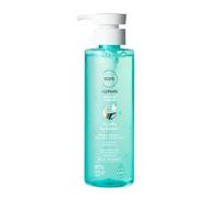 YOPE Gel de Ducha Hidratante, Piel Seca, Ácido Hialurónico, Piña, 300 ml | Fórmula Vegana con Trehalosa, Hidrobióticos para el Microbioma, Aroma de Manzana, 97 % de Ingredientes Naturales