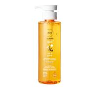 YOPE - Gel de Ducha Iluminador con Vitamina C, Ácido AHA, Revitaliza, 97% Ingredientes Naturales, Fórmula Vegana, Naranja Durazno Limón - 300 ml