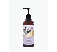 YOPE - Gel de Ducha Natural - Lila y Vainilla - Hidratante Suave - Vegano - Dermatológicamente Testado - Sin Crueldad - Piel Suave - Limpieza Delicada - Aroma Floral - 400 ml