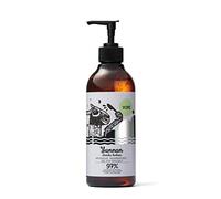 YOPE - Gel de Ducha Natural Té Chino Yunnan - Gel de Baño Hidratante y Refrescante con Extracto de Té Verde Vitaminas B C K P - Vegano Dermatológicamente Testado Limpieza Suave Aroma Fresco - 400 ml