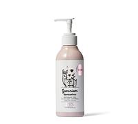 YOPE Gel de Higiene Íntima Natural Geranio y Arándano Rojo - 99% Ingredientes Naturales, pH Equilibrado y Calmante - Sin Sulfatos ni Parabenos, Vegano - 300 ml