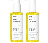 YOPE Gel limpiador facial | Limpieza profunda | Enzimas y ácidos vegetales exfoliantes | Suaviza e hidrata | Regula el sebo | Tiene propiedades antiinflamatorias | 98% Ingredientes naturales | 150ml