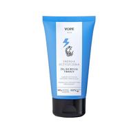 YOPE - Gel Limpiador Facial Para Hombres, Limpia y Exfolia, Reduce Los Poros, Apoya la Regeneración de la Piel, Fitocidas del Árbol Sugi, 98% Ingredientes Naturales - 50 ml