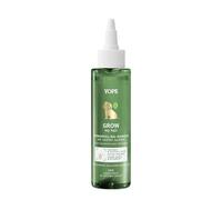 YOPE Grow My Hair Micropeeling Capilar - Exfoliante de Cuero Cabelludo para el Crecimiento - Limpia Folículos con Ácidos AHA y Enzimas - Vegano - 115ml
